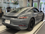718ケイマン  PDK