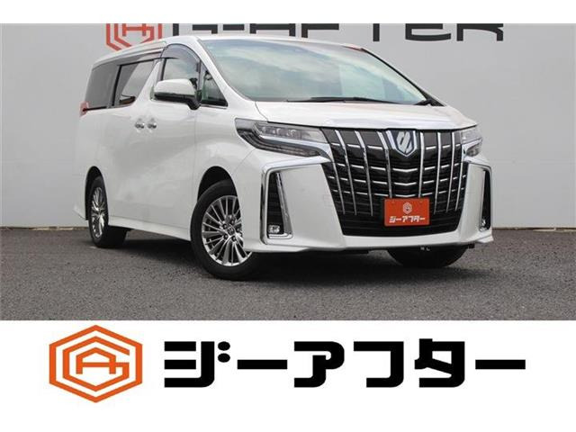 アルファード ハイブリッド 2.5 SR Cパッケージ E-Four 4WD JBLプレミアムサウンド ...
