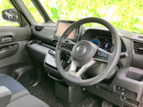 運転席