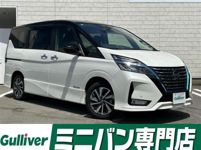 日産 セレナ 