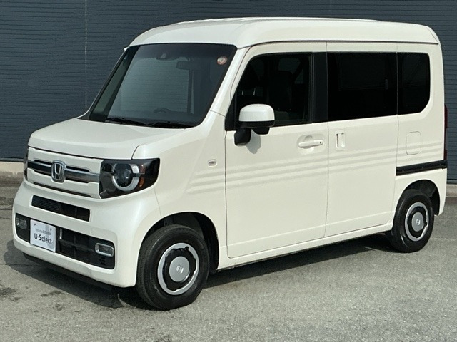 N-VAN +スタイル ファン ホンダセンシング 