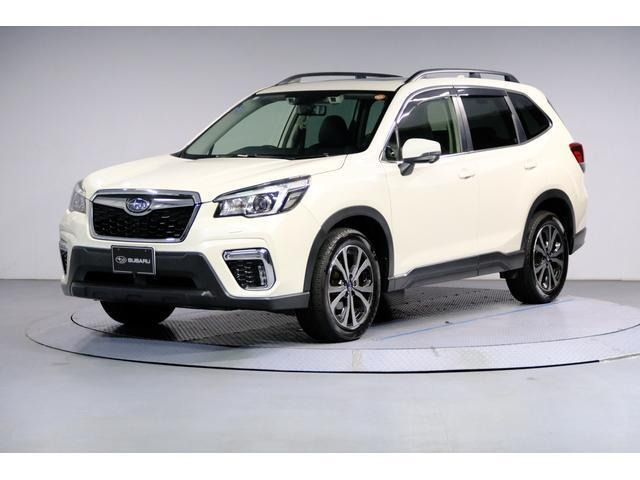 フォレスター 2.5 プレミアム 4WD