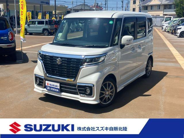 スズキ スペーシアカスタム 