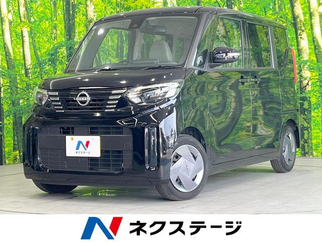 日産 ルークス 