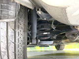 お車を安心してお乗りいただく為には、足回りの定期点検が欠かせません。サービスサポート(有償保証)では無料点検もご提供しており、安心のカーライフをお過ごしいただけるサポート体制が整っています。