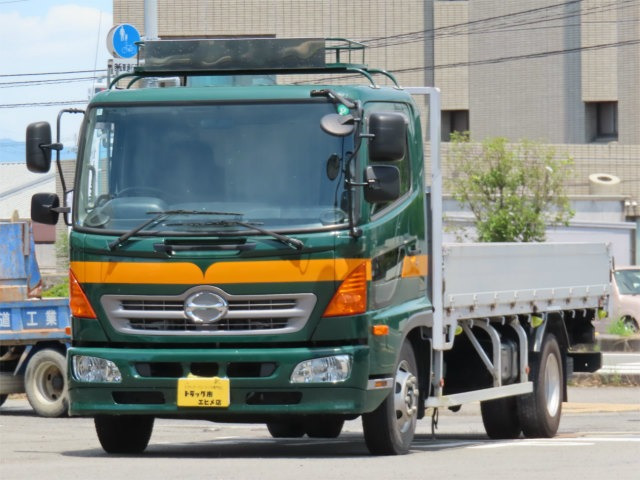 レンジャー 4.05t