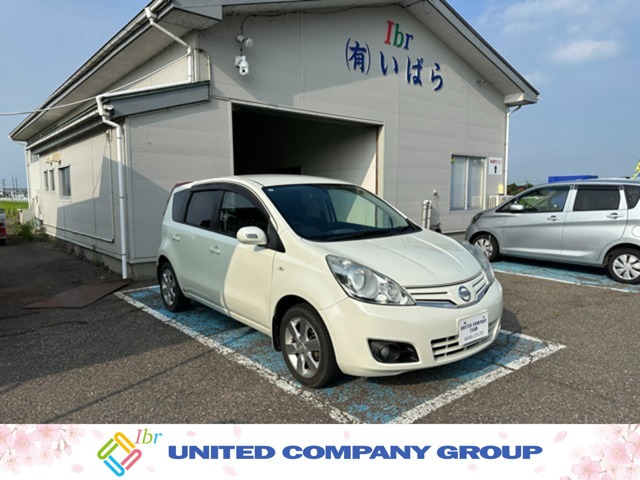 日産 ノート 