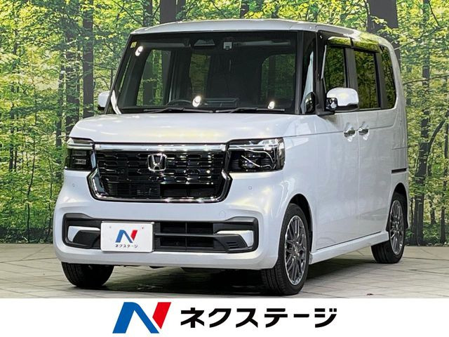 ホンダ N-BOXカスタム 