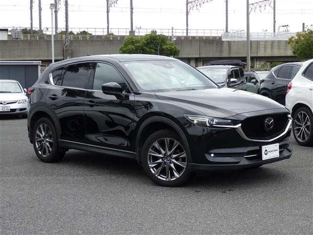 マツダ CX-5 
