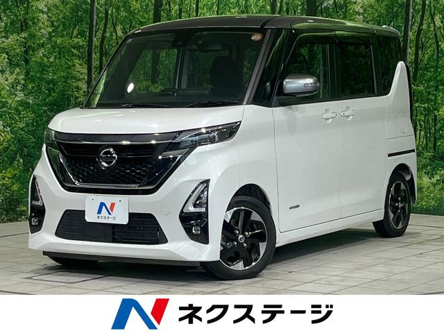 日産 ルークス 