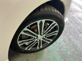 オールシーズンタイヤを履いています