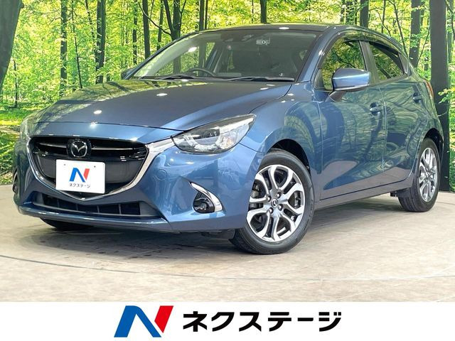 デミオ 1.5 XD ツーリング Lパッケージ