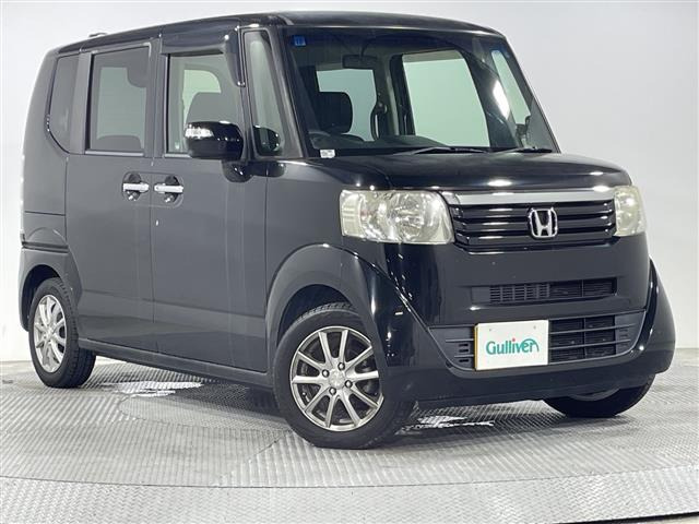 N-BOX G SSパッケージ 修復歴無し