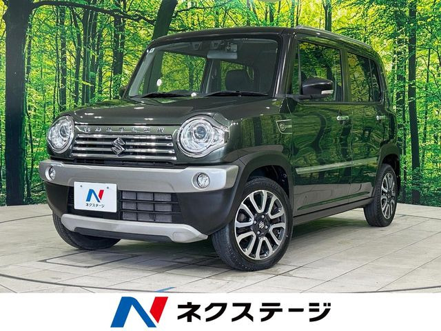 ハスラー J スタイルII ターボ 