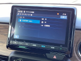 純正8インチナビ♪フルセグTV・Bluetooth対応!