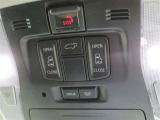 パワースライドドアは、運転席からボタンひとつで開閉できます♪