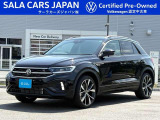 T-Roc TDI 4MOTION R-Line Meisterwerk(ディープブラックパールエフェクト)