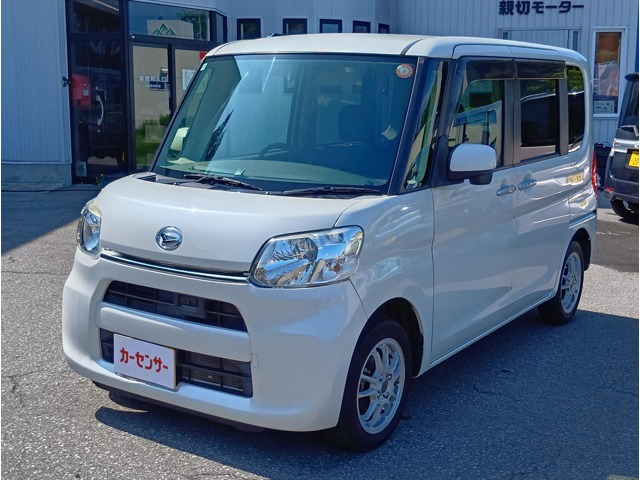 タント X SA 4WD 