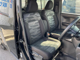 運転席シート廻りは使用感も少なく、良好な状態となっています。丁寧に使われていたことがよくわかりますね。