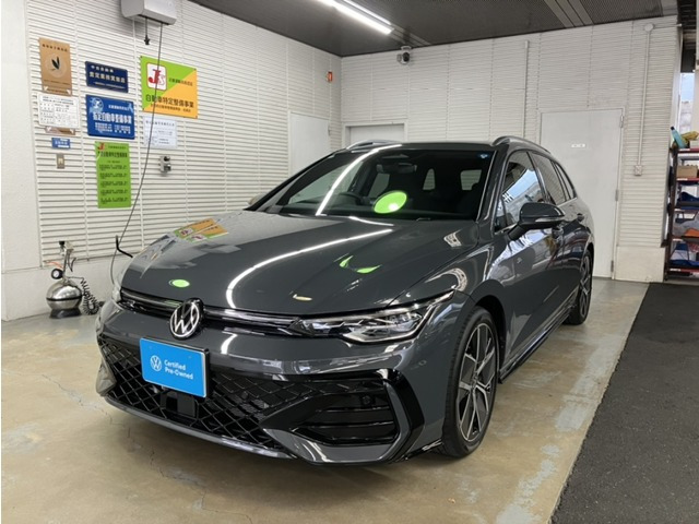 ゴルフヴァリアント TDI Rライン ディーゼル 