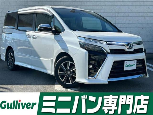 ヴォクシー 2.0 ZS 煌II 修復歴無し