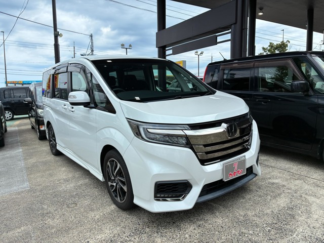 ステップワゴン 1.5 スパーダ クールスピリット ホンダ センシング