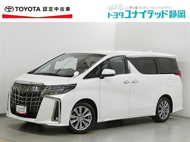 アルファード 2.5 S タイプゴールド Ⅱ