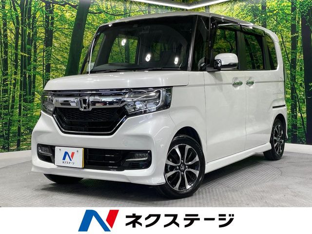 ホンダ N-BOXカスタム 