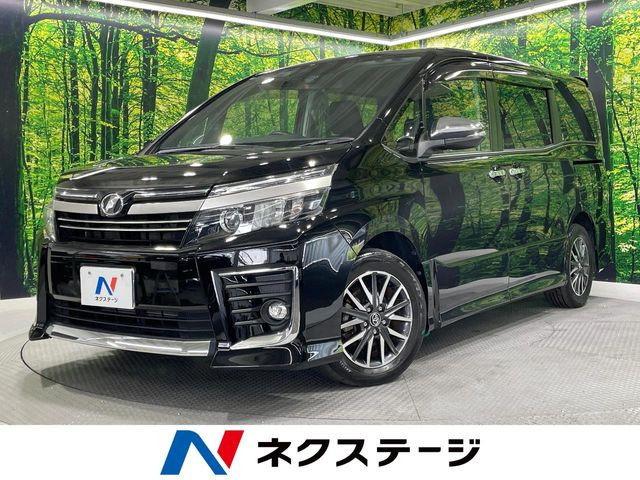 ヴォクシー 2.0 ZS 煌II 