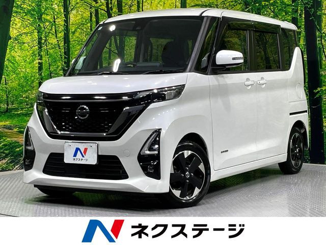 日産 ルークス 