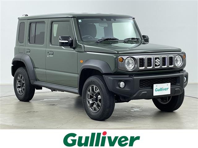 ジムニーノマド 1.5 FC 4WD 修復歴無し