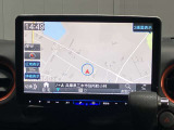 【メモリーナビゲーション】メモリーナビが付いてお出かけのときも迷わず目的地に到着出来ます♪♪データへのアクセスが早いので、スピーディーな操作感を求める方にオススメ★