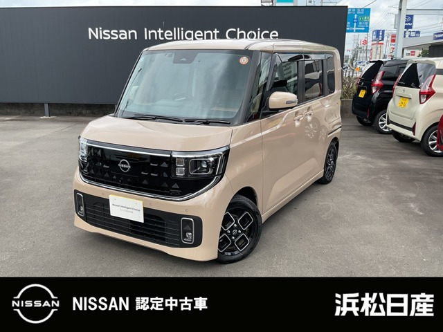 ルークス ハイウェイスター X