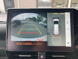 全方位モニター
