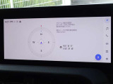 ディスプレイオーディオを装備しています。スマホと連動させると音楽やアプリを楽しむことができます。