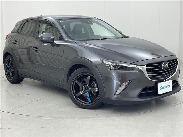 CX-3 1.5 XD プロアクティブ 修復歴無し