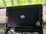 【8インチ ディスプレイオーディオ】大画面のディスプレイはAppleCarPlayやAndroidAutoが利用可能。大きな画面でスマホナビアプリ等が利用いただけます♪