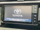 【純正ナビ】人気の純正ナビを装備。オーディオ機能も充実しており、Bluetooth接続すればお持ちのスマホやMP3プレイヤーの音楽を再生可能!毎日の運転がさらに楽しくなります!!