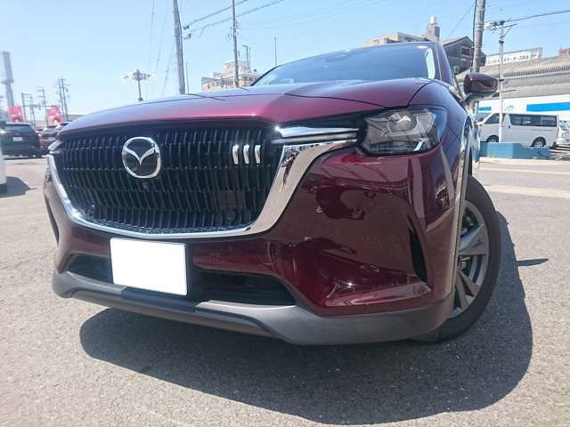 CX-80 3.3 XD Sパッケージ ディーゼル 4WD 
