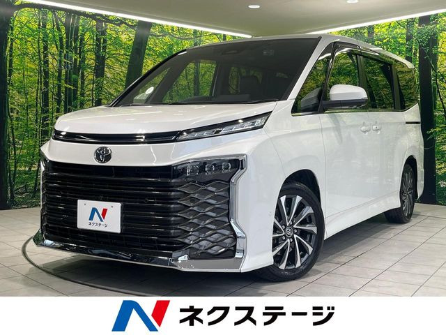 トヨタ ヴォクシー 
