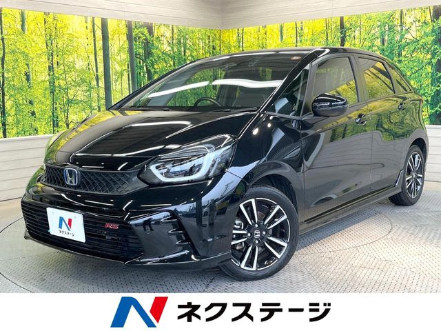 フィット 1.5 e:HEV RS