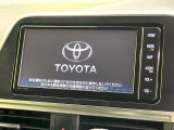 【純正ナビ】人気の純正ナビを装備。オーディオ機能も充実しており、Bluetooth接続すればお持ちのスマホやMP3プレイヤーの音楽を再生可能!毎日の運転がさらに楽しくなります!!
