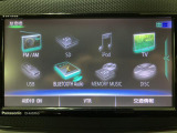 【カーナビ】Bluetooth対応・DVD・CD・ラジオ・TV搭載☆