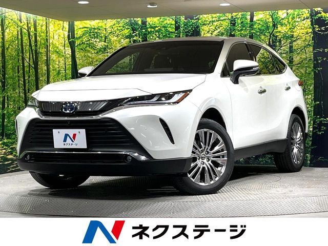 トヨタ ハリアー 