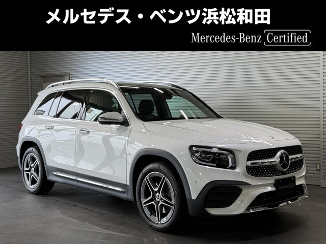 GLBGLB200d 4マチック AMGラインパッケージ 4WD
