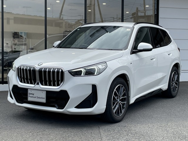 X1 xドライブ 20d Mスポーツ DCT 4WD