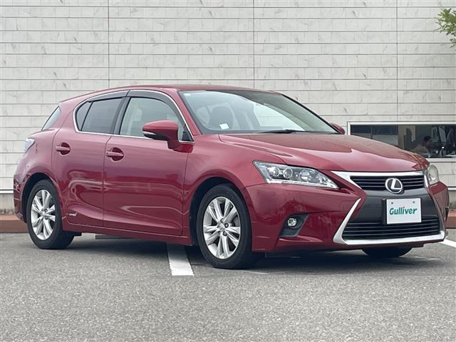 CT 200h バージョン C 修復歴無し