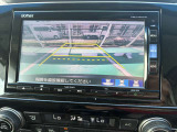 純正ナビゲーション付きのお車です。オーディオは〇が使用可能です!