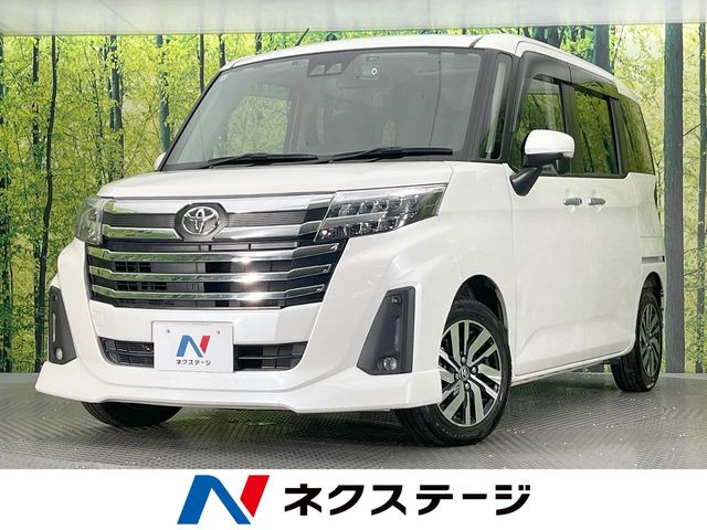 トヨタ ルーミー 