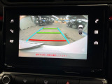 ●バックカメラ:便利な【バックカメラ】で安全確認もできます。駐車が苦手な方にもオススメな便利機能です。